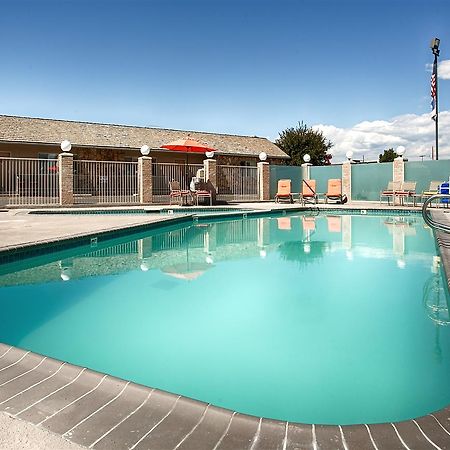 Antlers Inn Vernal Bagian luar foto