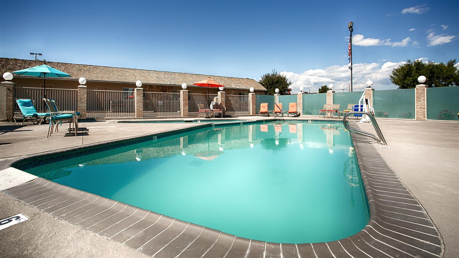 Antlers Inn Vernal Bagian luar foto