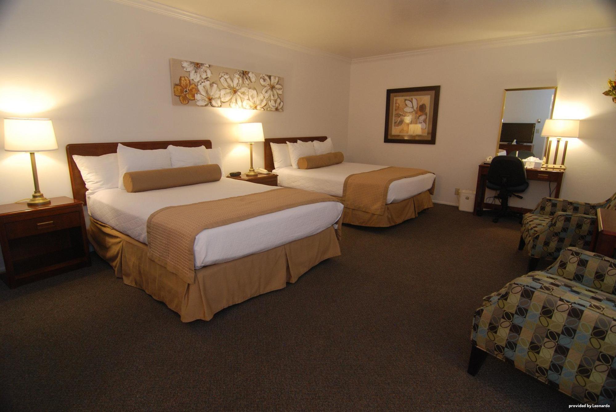 Antlers Inn Vernal Bagian luar foto