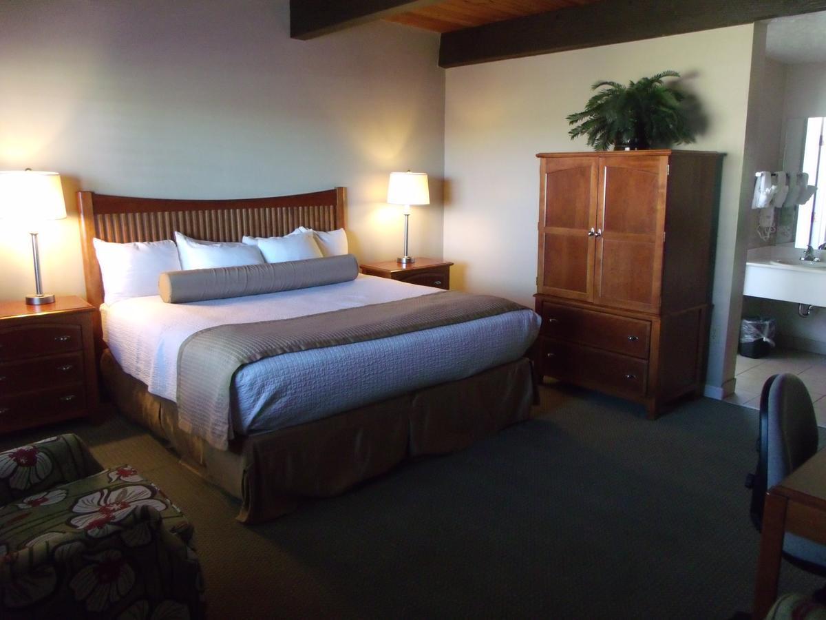 Antlers Inn Vernal Bagian luar foto