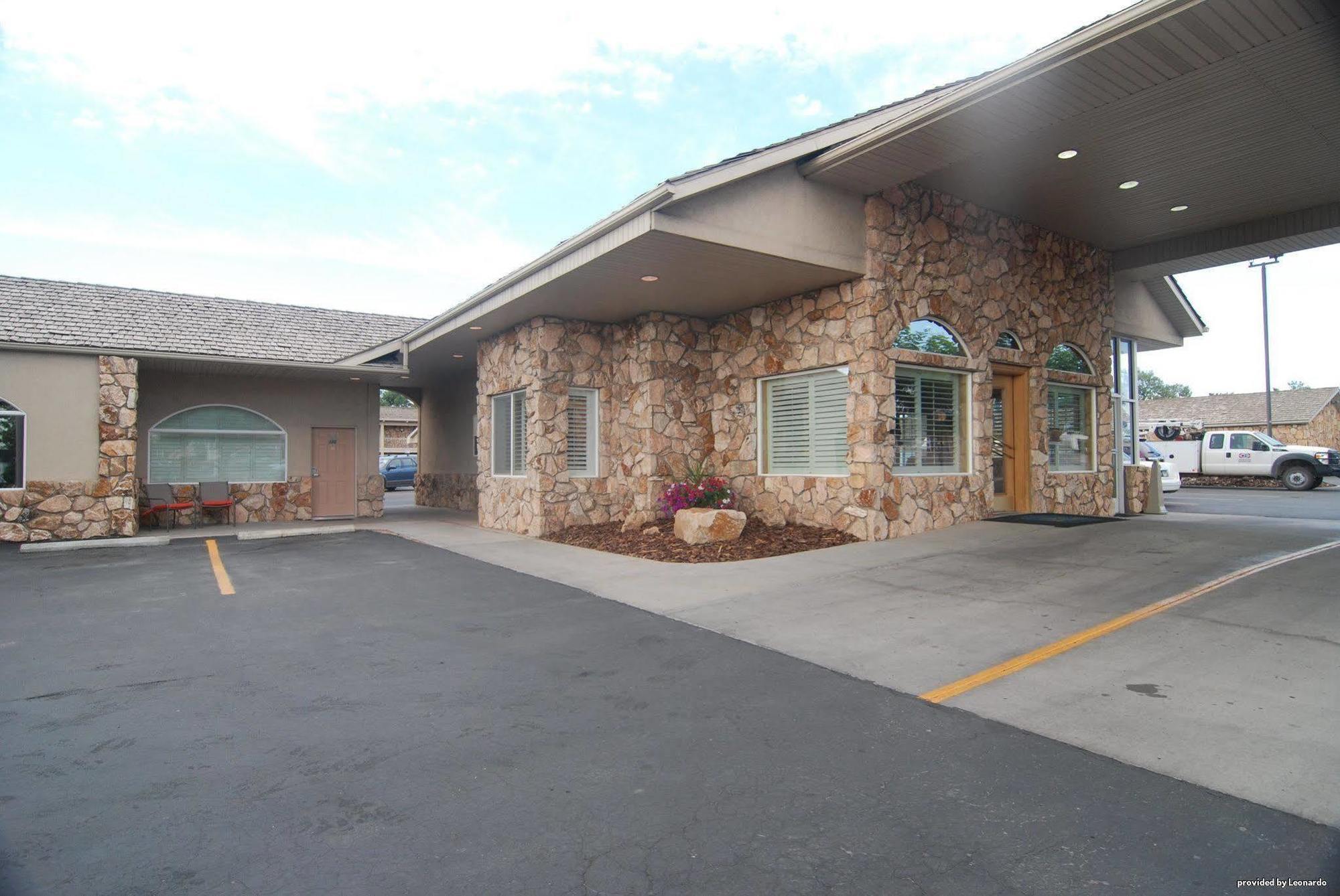 Antlers Inn Vernal Bagian luar foto