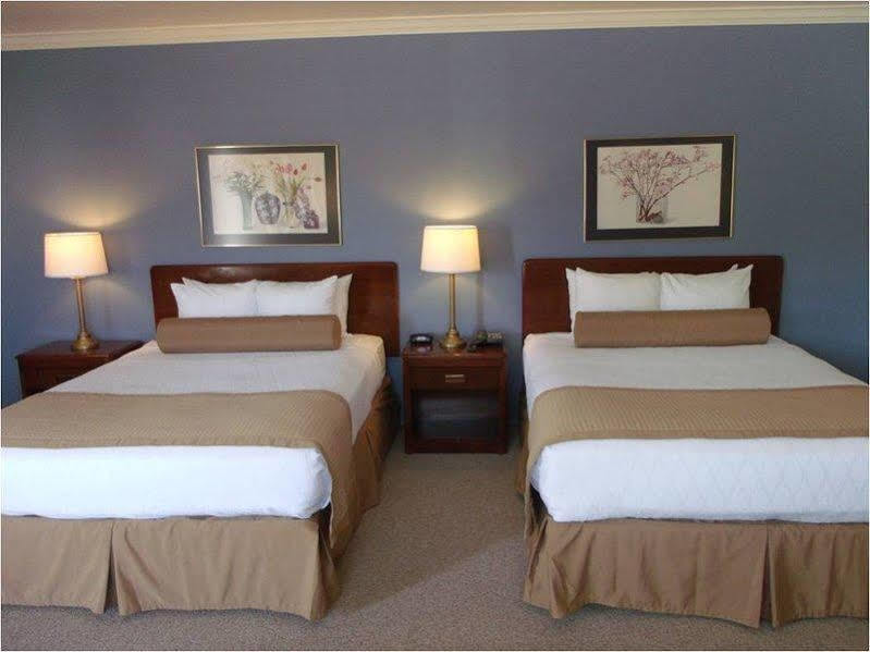Antlers Inn Vernal Bagian luar foto